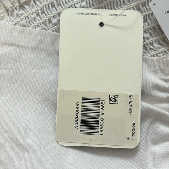 LEVI’s the Statement Blouse - Picture 5 of 5